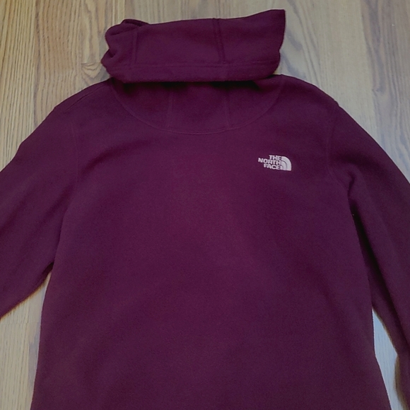 The North Face Fleece Pullover/ M - Picture 2 of 6